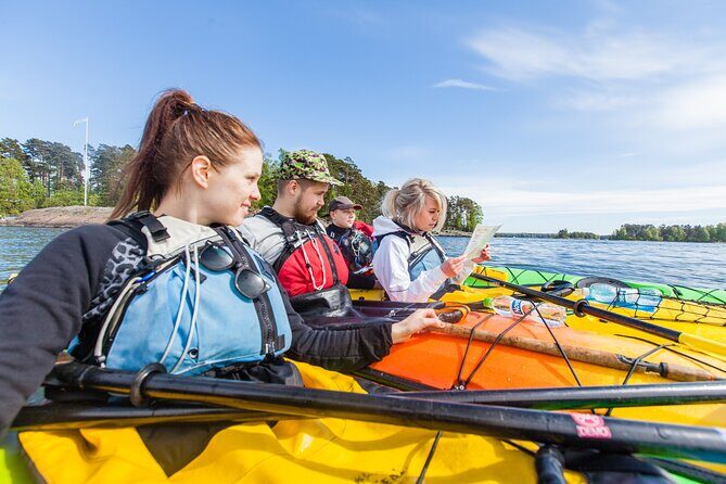 Helsinki City 3-Hour Kayak Trip - Why We Think the Helsinki Kayak Tour Is a Smart Choice