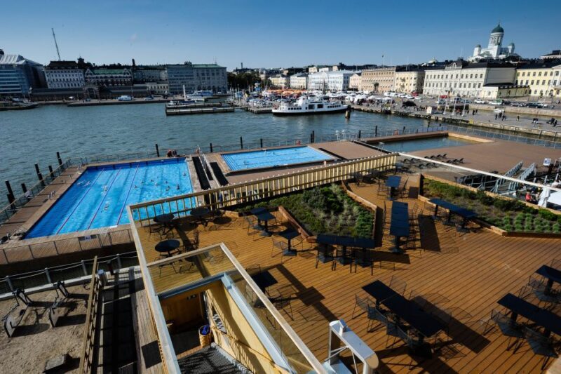 Helsinki: City and Outer Islands Guided RIB Boat Tour - Key Points
