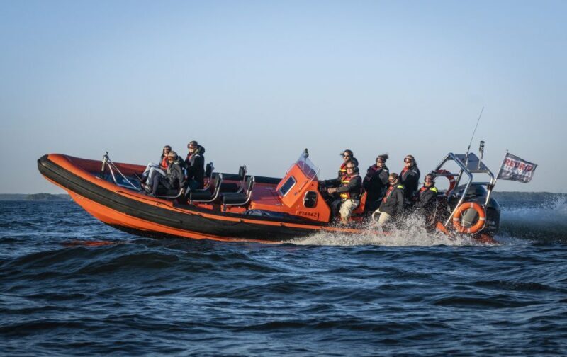 Helsinki: City and Outer Islands Guided RIB Boat Tour - Passing the Outer Islands and Finnish Summer Traditions