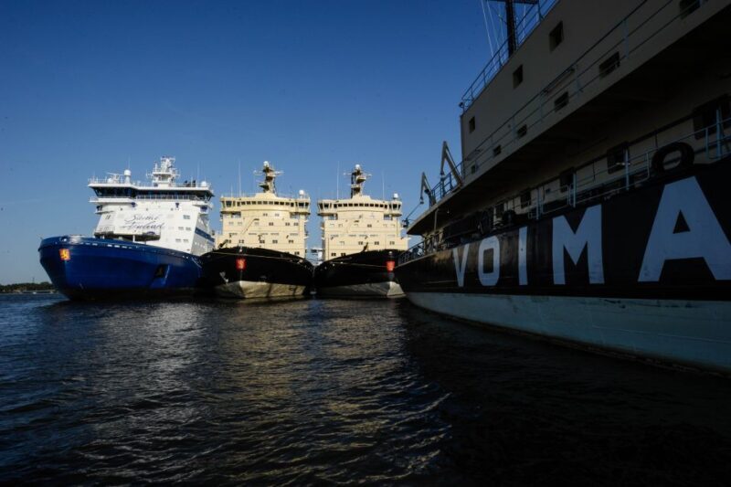Helsinki: City and Outer Islands Guided RIB Boat Tour - Icebreaker Ships and Finland’s Maritime Prowess