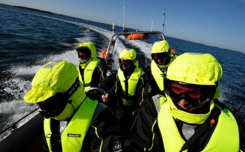 Helsinki: City and Outer Islands Guided RIB Boat Tour - FAQs