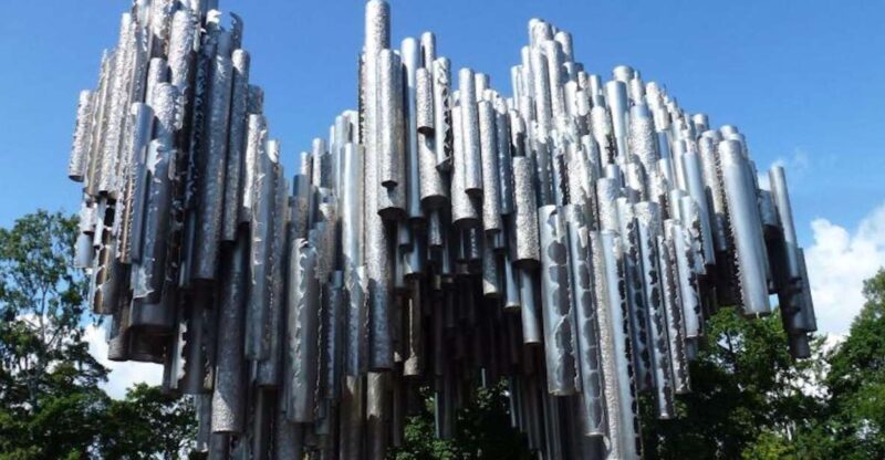 Helsinki: City and Suomenlinna 5-Hour Sightseeing Tour - Exploring Helsinki in a Half-Day: City and Suomenlinna 5-Hour Sightseeing Tour