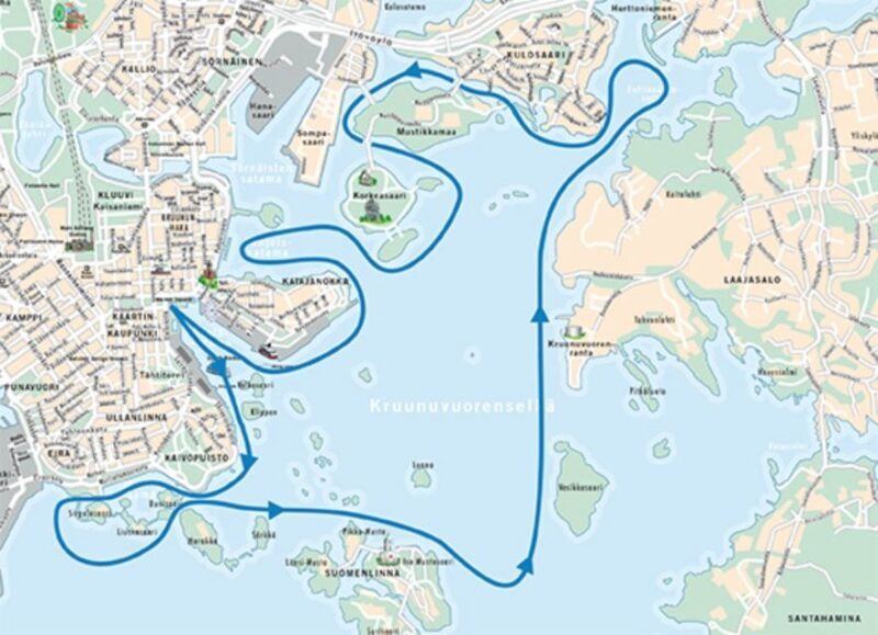Helsinki: City Highlights 1.5-Hour Archipelago Cruise - Analyzing the Value: Price, Duration, and Experience