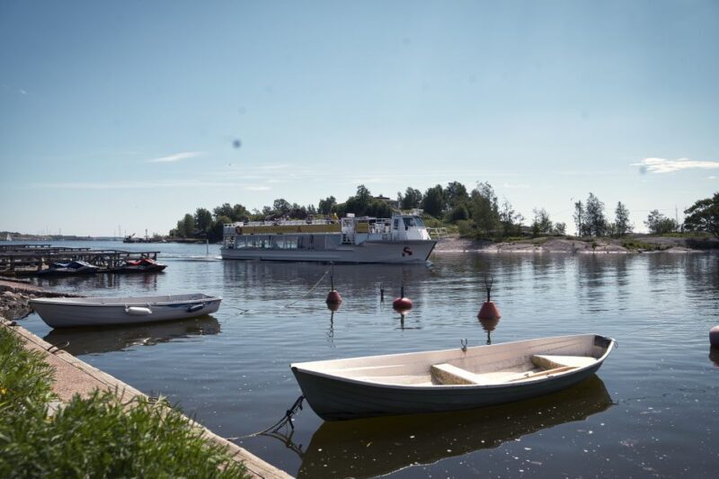 Helsinki: City Highlights 1.5-Hour Archipelago Cruise - Who Will Love This Tour?