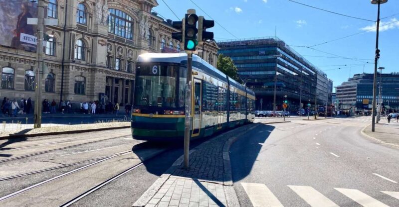 Helsinki: City Highlights and Suomenlinna Eco-Friendly Tour - A Detailed Look at the Helsinki Highlights and Suomenlinna Eco-Friendly Tour
