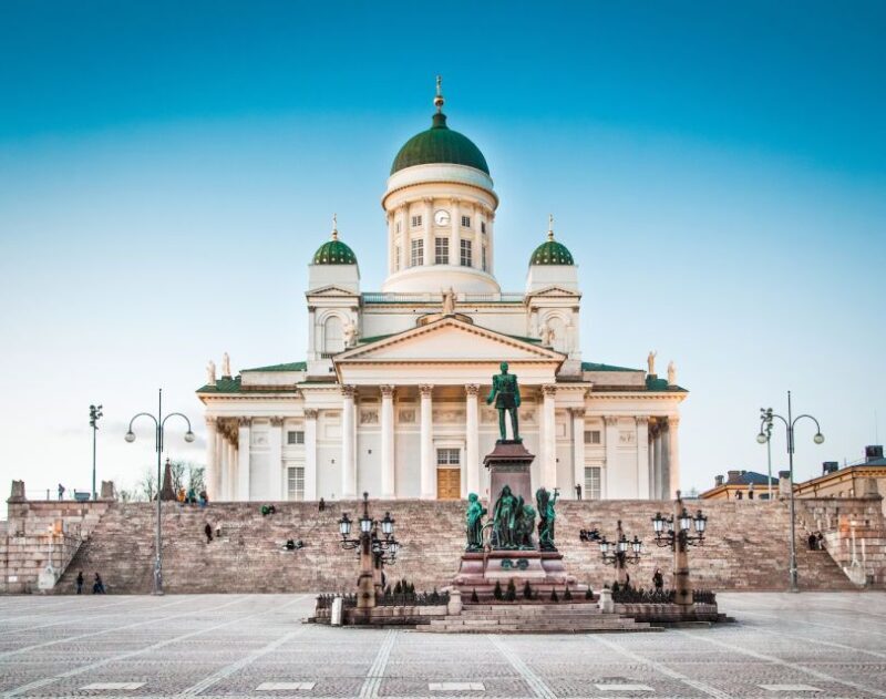 Helsinki: City Highlights and Suomenlinna Eco-Friendly Tour - Considerations and Tips