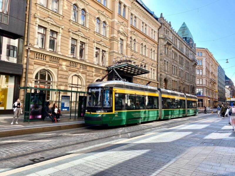 Helsinki: City Highlights and Suomenlinna Eco-Friendly Tour - Final Thoughts
