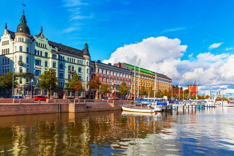 Helsinki: City Highlights and Suomenlinna Eco-Friendly Tour - FAQ