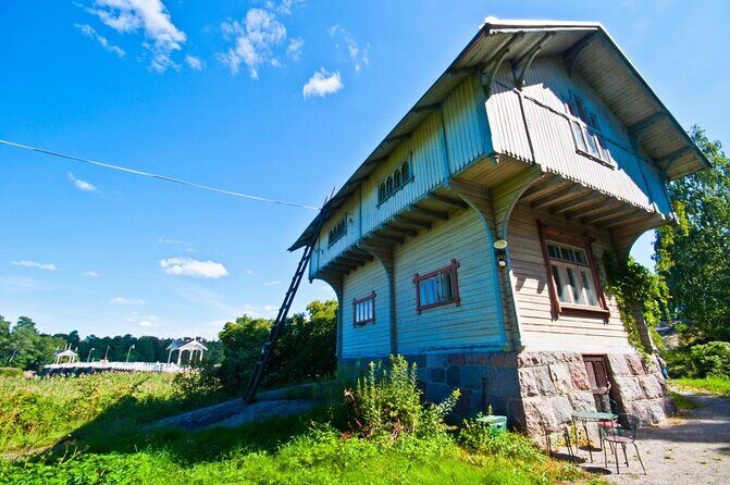 Helsinki city sightseeing and Seurasaari Island - Exploring Helsinki’s City Highlights