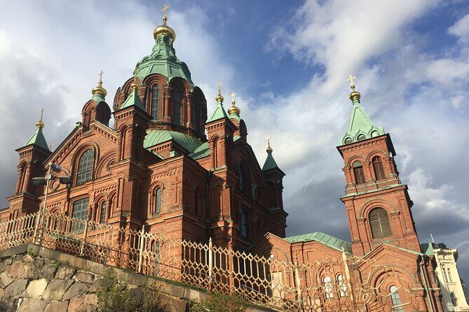 Helsinki city sightseeing and Seurasaari Island - The Charm of Seurasaari Island