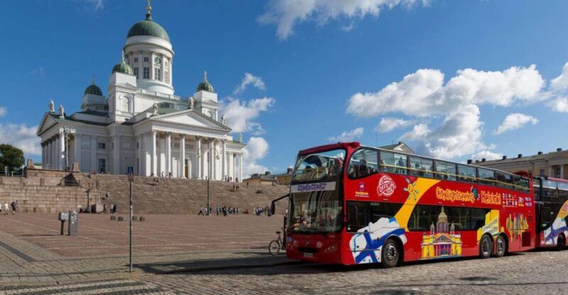 Helsinki: City Sightseeing Hop-On Hop-Off Bus Tour - Helsinki: City Sightseeing Hop-On Hop-Off Bus Tour - A Detailed Review
