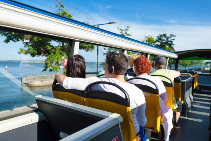 Helsinki: City Sightseeing Hop-On Hop-Off Bus Tour - The Experience Onboard
