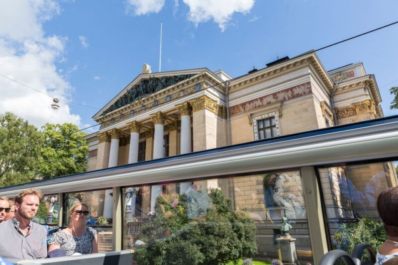 Helsinki: City Sightseeing Hop-On Hop-Off Bus Tour - Value for Money: How Does It Stack Up?