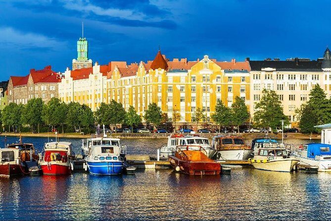 Helsinki Day Cruise from Tallinn - An In-Depth Look at the Helsinki Day Cruise from Tallinn