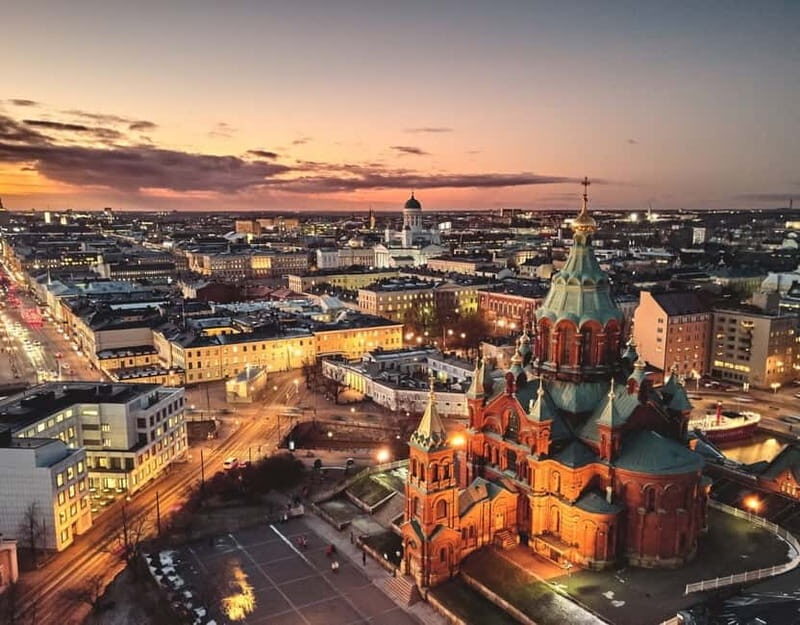 Helsinki: Eco-friendly Helicopter Sightseeing Tour (1h) - The Value of Flying Helsinki’s Skyline