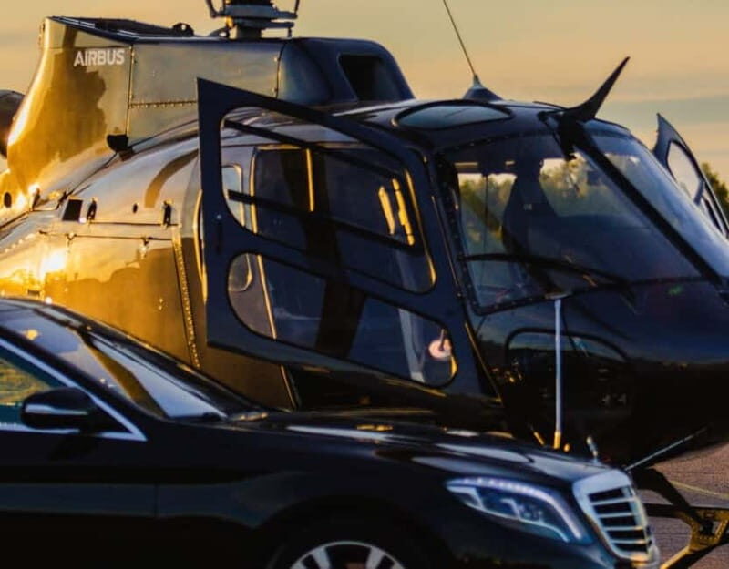 Helsinki: Eco-friendly Helicopter Sightseeing Tour (1h) - Final Thoughts