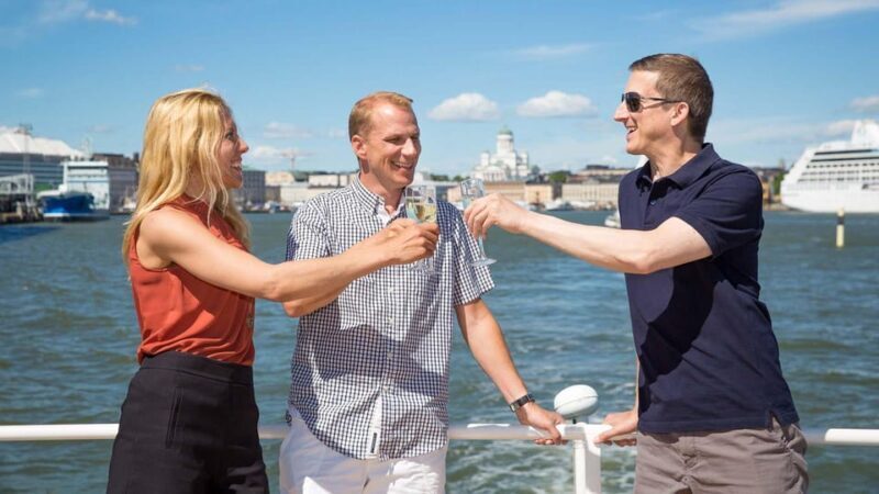 Helsinki Evening Cruise - A Detailed Look at the Helsinki Evening Cruise