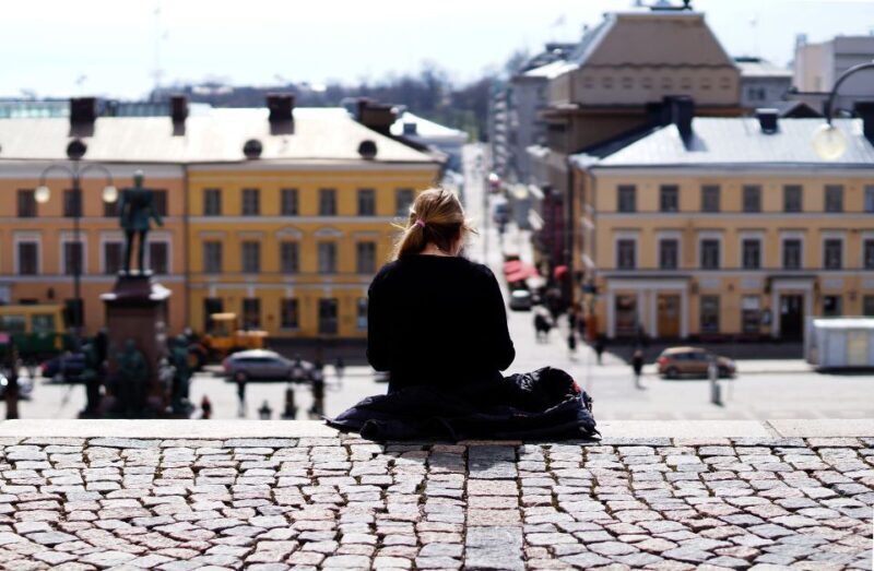 Helsinki: Express Walk with a Local in 60 minutes - Explore More Helsinki Experiences
