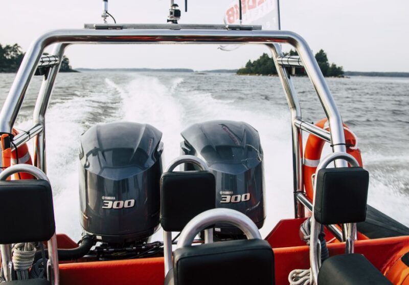 Helsinki: Helicopter and RIB Boat Adrenaline Combo Tour - The Full Experience: What You Need to Know