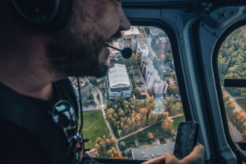 Helsinki: Helicopter and RIB Boat Adrenaline Combo Tour - Final Thoughts: Is This Tour Right for You?