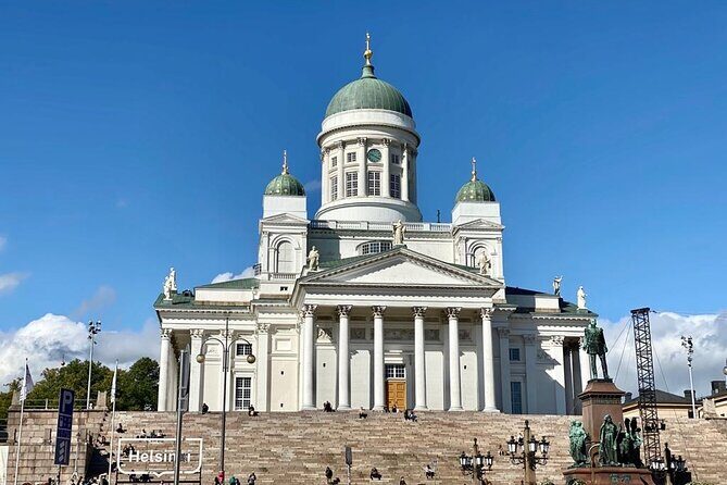 Helsinki Highlight: Visit The Most Popular Spots by Eco-Friendly Transportation - Key Points