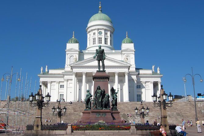 Helsinki Highlights Tour By Tram And Walking - Key Points