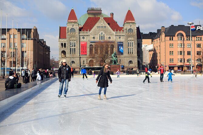 Helsinki Highlights Tour By Tram And Walking - FAQs