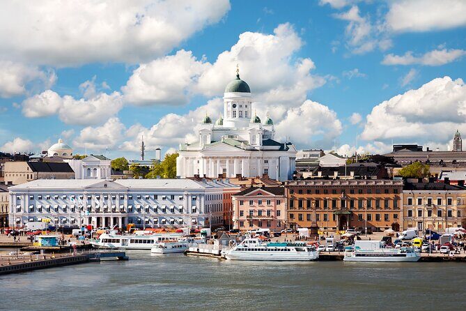 Helsinki Highlights Tour: the Top Sightseeing Spots - A Detailed Look at the Helsinki Highlights Tour