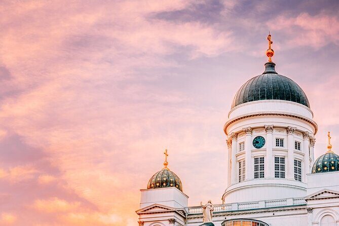 Helsinki Highlights Tour: the Top Sightseeing Spots - FAQ