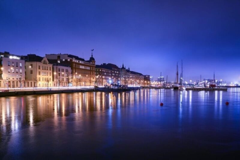 Helsinki : Highlights Walking Tour - Practicalities and Considerations