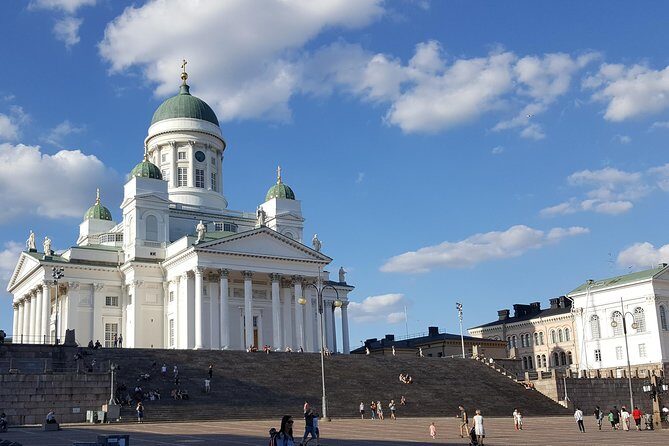 Helsinki Highlights: walking tour with local guide - Who Should Book This Tour?