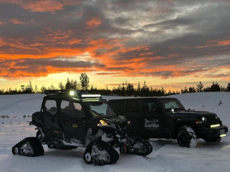 Helsinki Highlights+Nuuksio Buggy Ride+Reindeer farm visit - Who Should Consider This Tour?