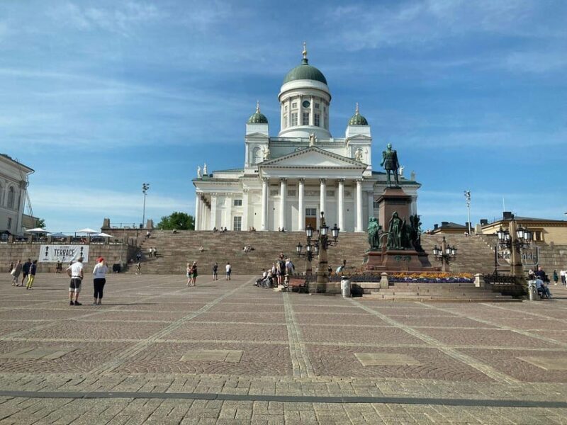 Helsinki Highlights+Nuuksio Buggy Ride+Reindeer farm visit - FAQ