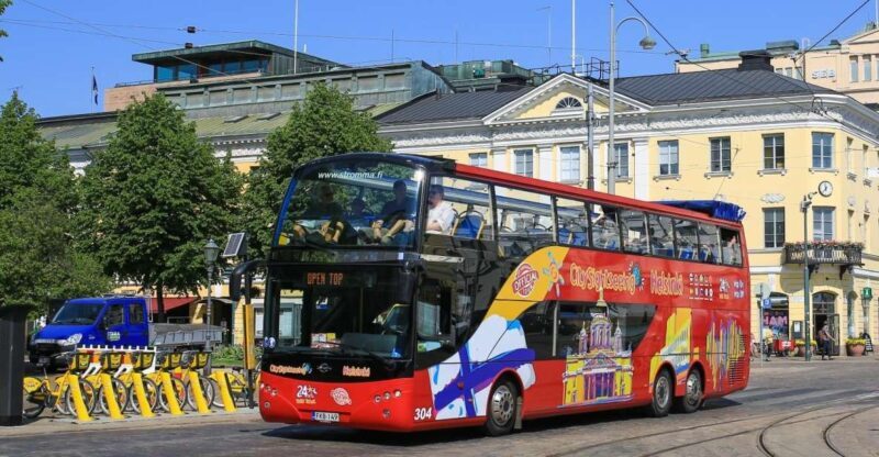 Helsinki: Hop-On Hop-Off 48-Hour Ticket - Authentic Feedback from Travelers