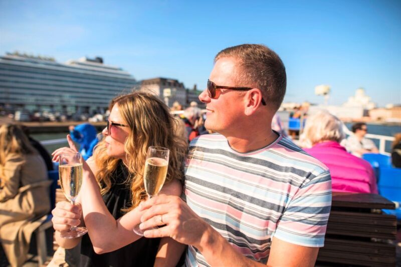 Helsinki: Hop-On Hop-Off Bus and Sightseeing Boat Tour - Helsinki: Hop-On Hop-Off Bus and Sightseeing Boat Tour