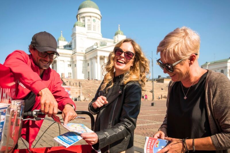 Helsinki: Hop-On Hop-Off Bus and Sightseeing Boat Tour - Who Should Consider This Tour?