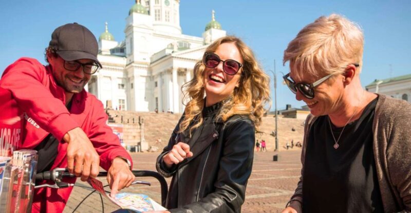 Helsinki: Hop-On Hop-Off Bus and Sightseeing Boat Tour - The Sum Up