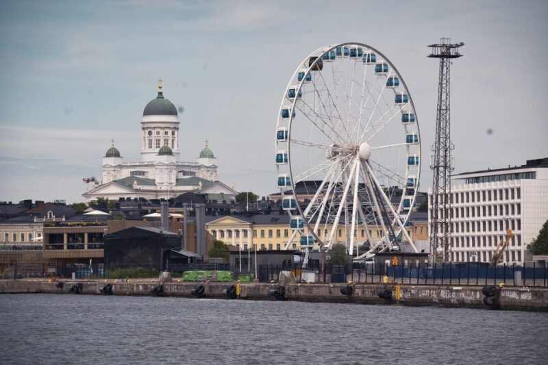 Helsinki: Hop-On Hop-Off Bus Tour & City Highlights Cruise - FAQ