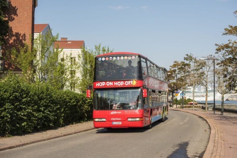 Helsinki: Hop-On Hop-Off City Bus Tour - Review Highlights and Authentic Traveler Insights