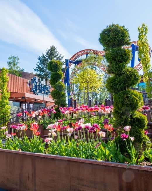 Helsinki: Linnanmäki Amusement Park - An In-Depth Look at Helsinki’s Linnanmäki Amusement Park