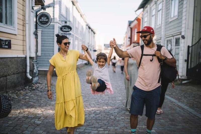 Helsinki: Medieval Porvoo Private Premium Half-Day Tour - Key Points