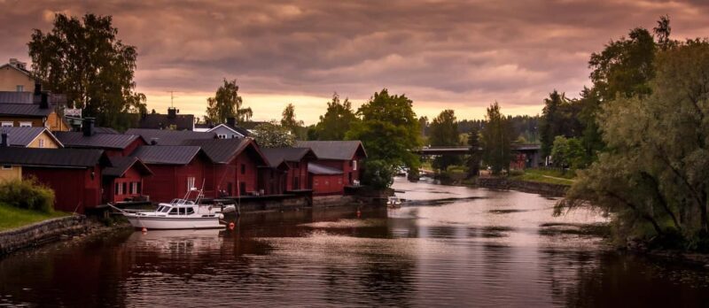 Helsinki: Medieval Porvoo Private Premium Half-Day Tour - A Closer Look at the Experience