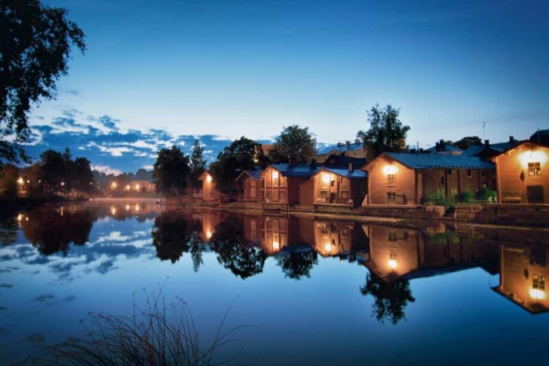 Helsinki: Medieval Porvoo Private Premium Half-Day Tour - Who Will Love This Tour?