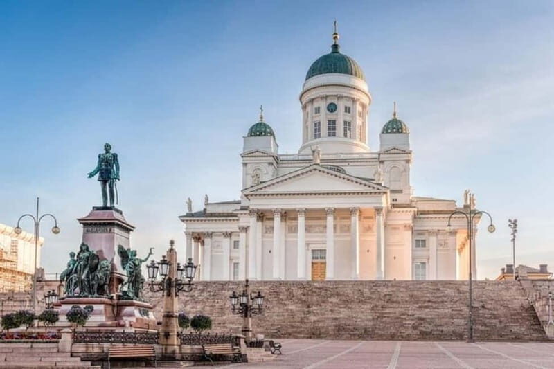 Helsinki: Must-See Attractions Guided Walking Tour - A Closer Look at Helsinkis Highlights