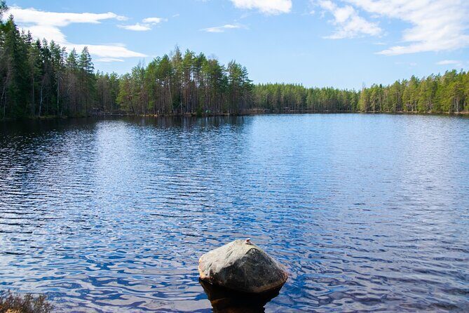 Helsinki: Nuuksio National park hiking with campfire lunch - Exploring Nuuksio National Park: A Natural Escape from Helsinki