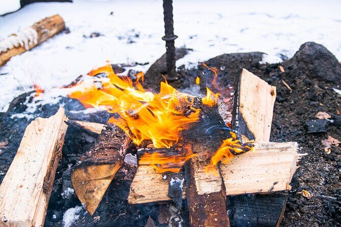 Helsinki: Nuuksio National park hiking with campfire lunch - The Sum Up