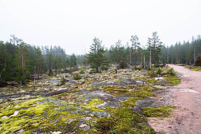 Helsinki: Nuuksio National park hiking with campfire lunch - FAQ