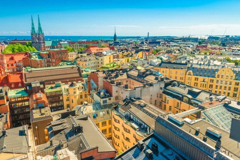 Helsinki Old Town Highlights Private Walking Tour - A Closer Look at the Helsinki Old Town Highlights Private Walking Tour
