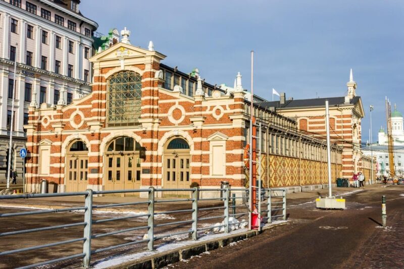 Helsinki Old Town Highlights Private Walking Tour - Value and Practicalities