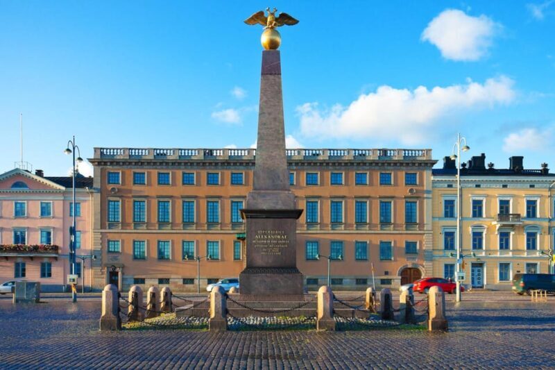 Helsinki Old Town Highlights Private Walking Tour - FAQs